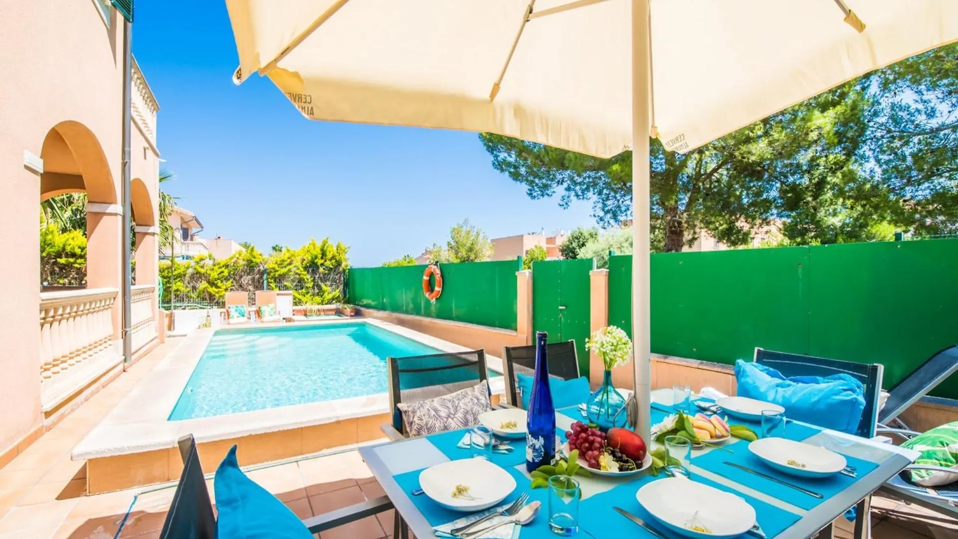 Semesterbostad Apartment With Private Swimming Pool Alcudia  Spanien
