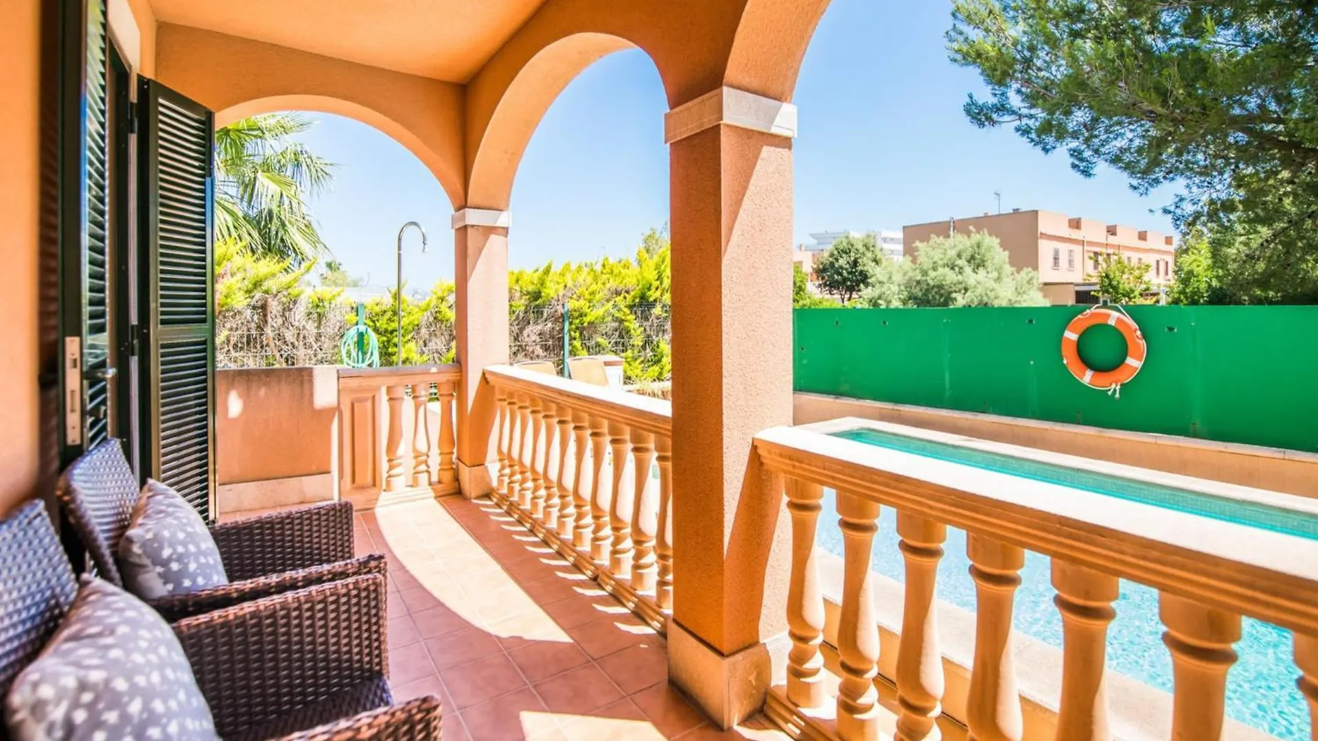Apartment With Private Swimming Pool Alcudia  Semesterbostad Alcudia (Mallorca)