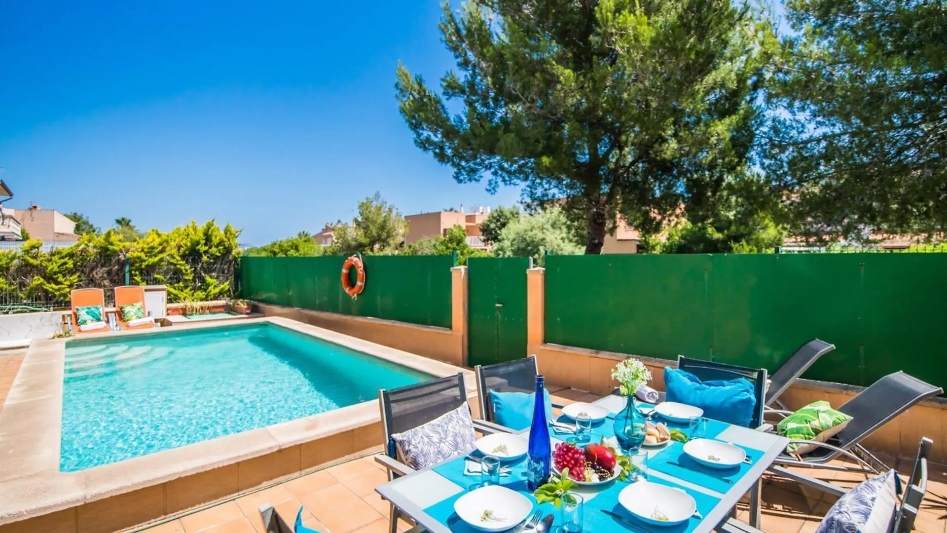 Semesterbostad Apartment With Private Swimming Pool Alcudia