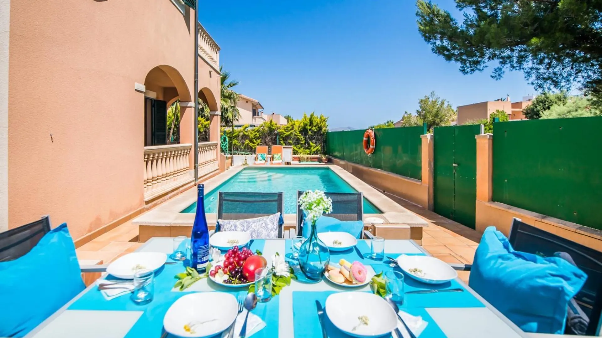 Apartment With Private Swimming Pool Alcudia  0*, Alcudia (Mallorca)