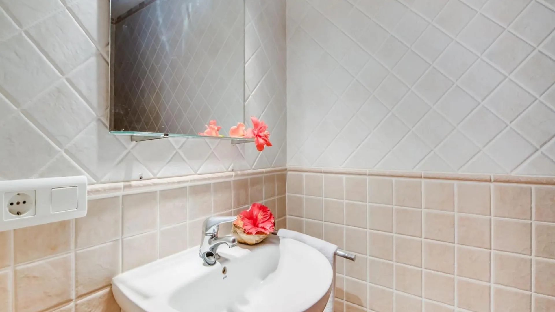 Semesterbostad Apartment With Private Swimming Pool Alcudia