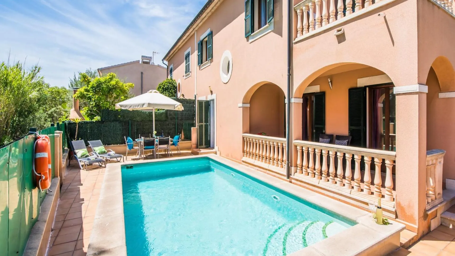 Apartment With Private Swimming Pool Alcudia  Holiday home