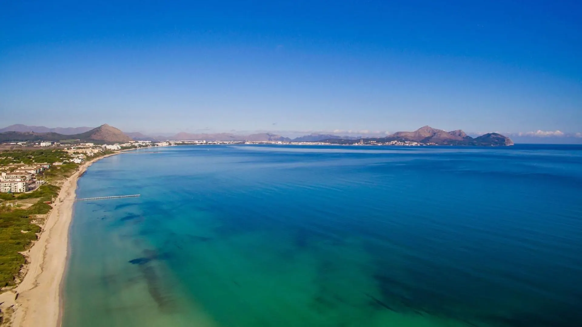 Apartment With Private Swimming Pool Alcudia