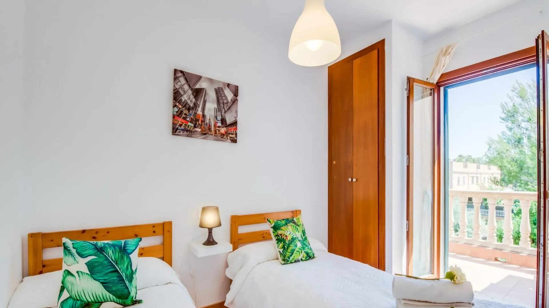 Holiday home Apartment With Private Swimming Pool Alcudia  Spain