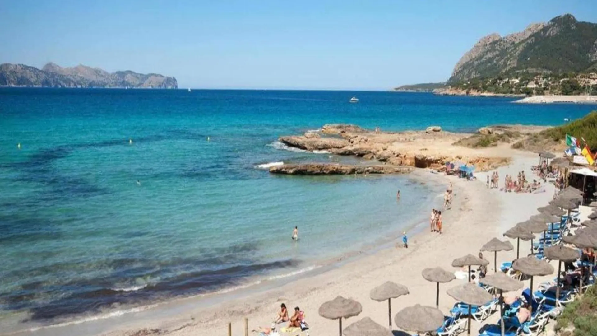 Semesterbostad Apartment With Private Swimming Pool Alcudia